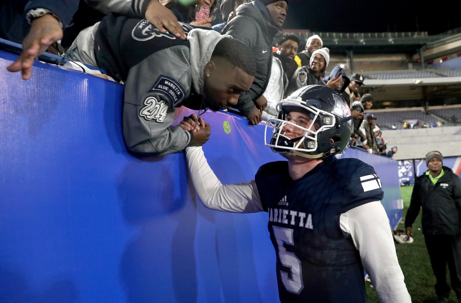 Photos: High school football state champions crowned