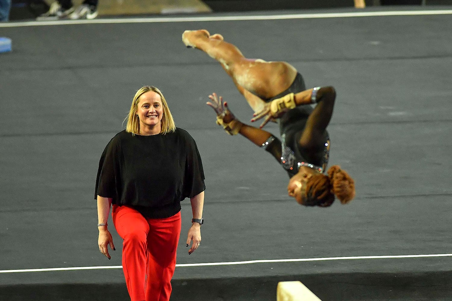 Boise State vs. UGA Gymnastics