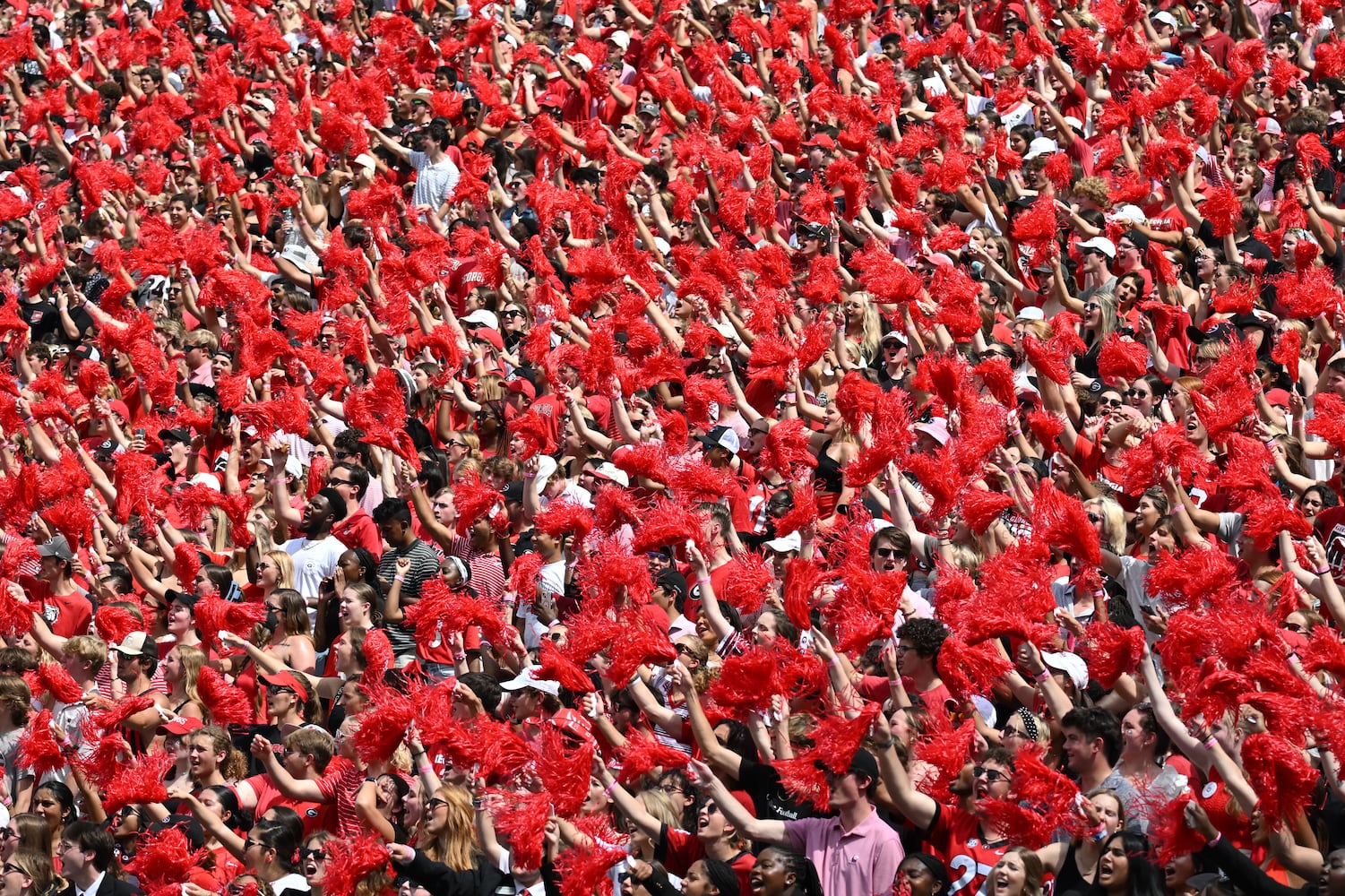 Georgia vs. Ball State