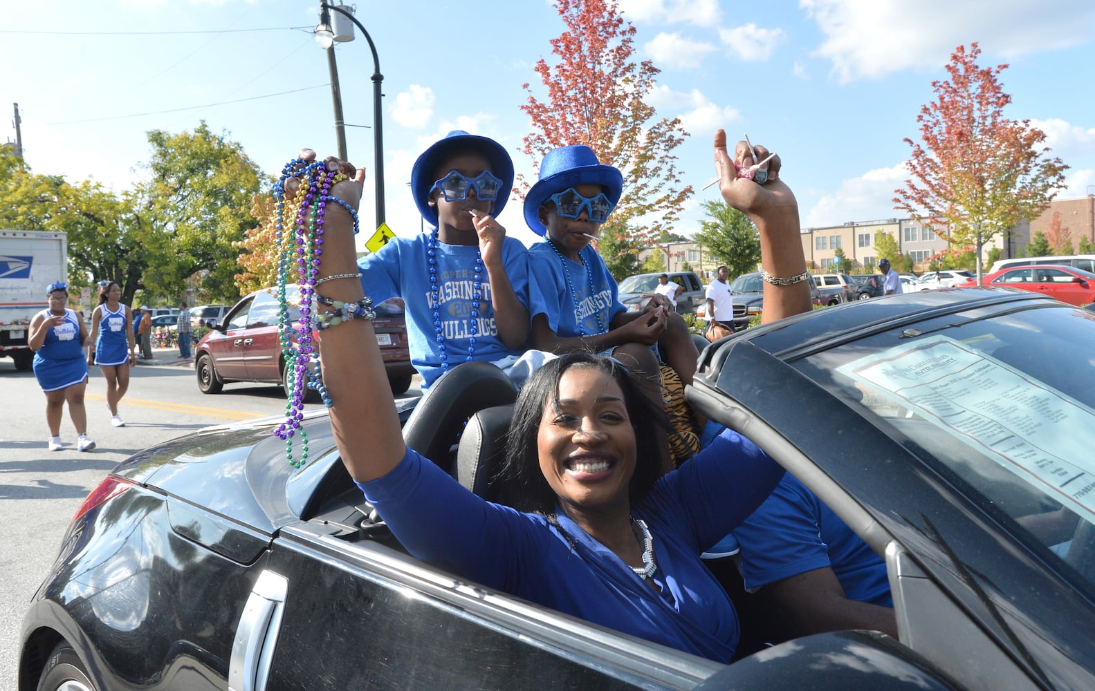 Booker T. Washington High School celebrates 90 years