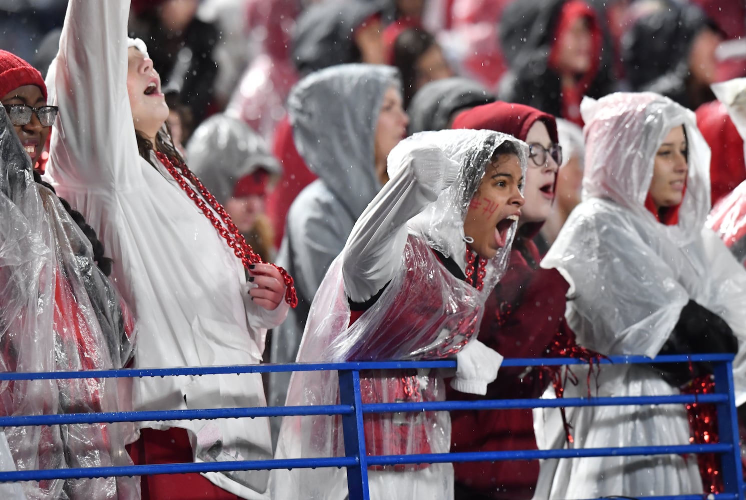 Photos: High school football state champions crowned