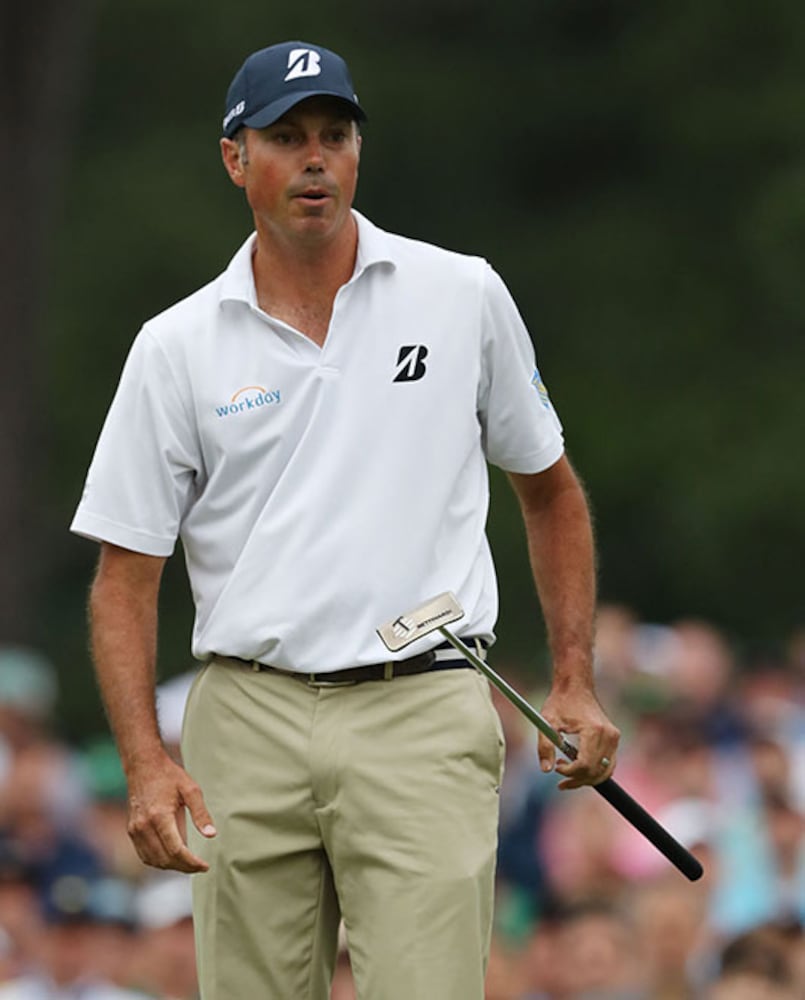 2019 Masters: Sunday’s final round