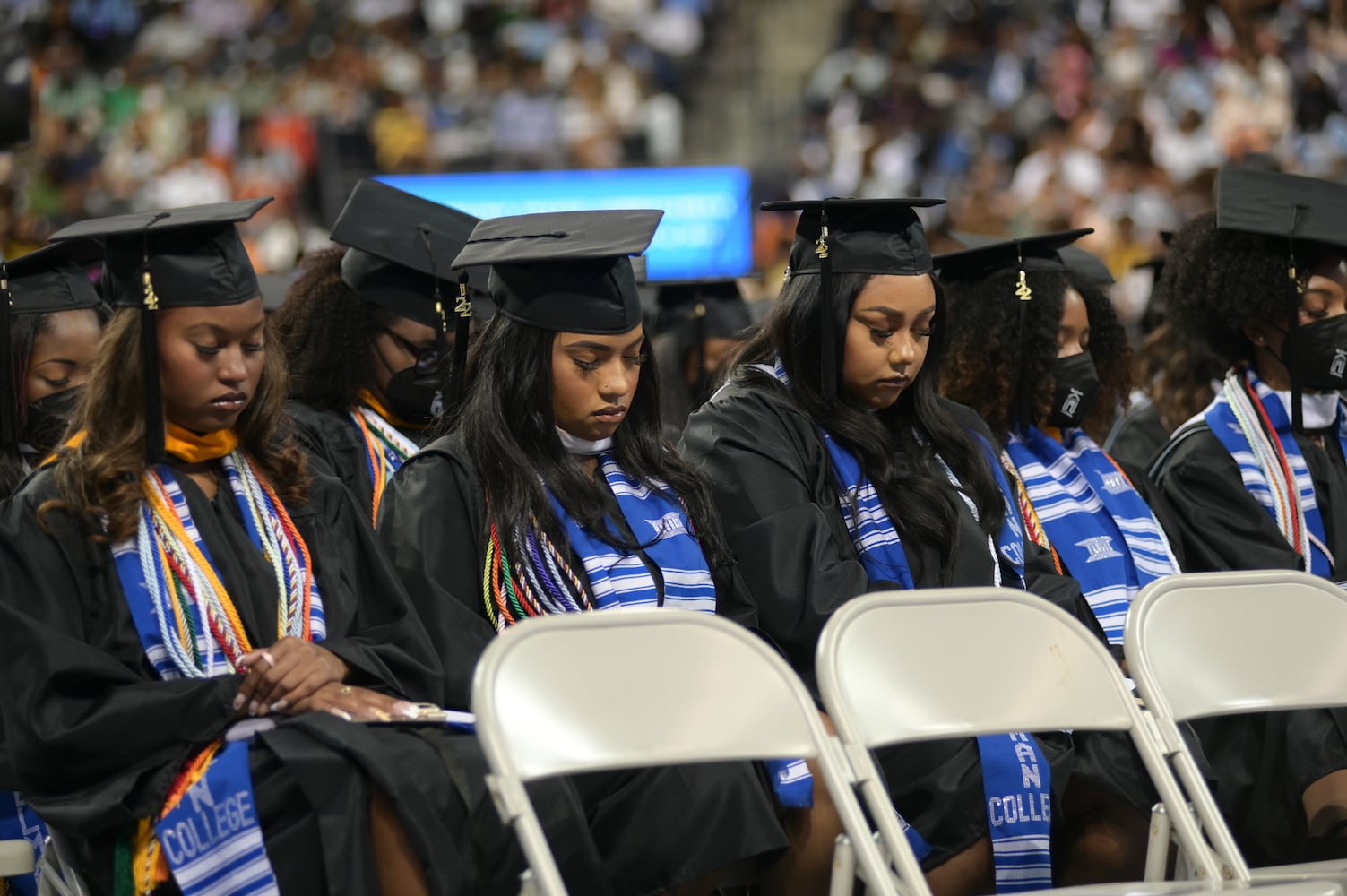 Spelman Graduation