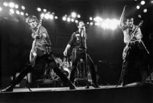 The Clash