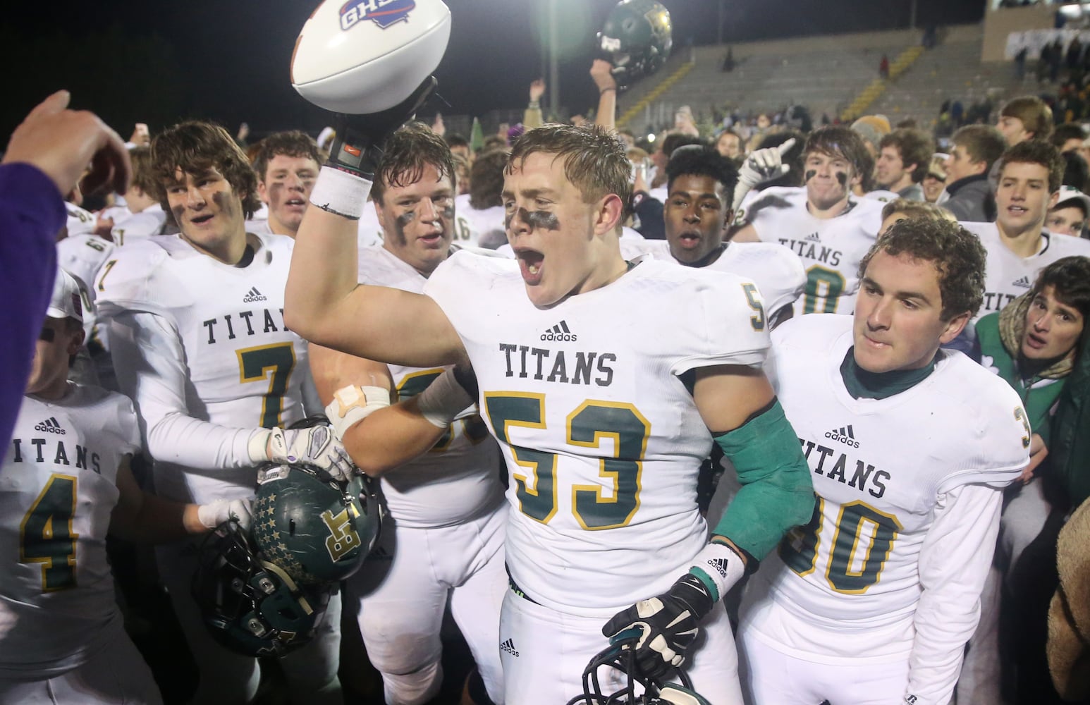 Photos: High school football state championships