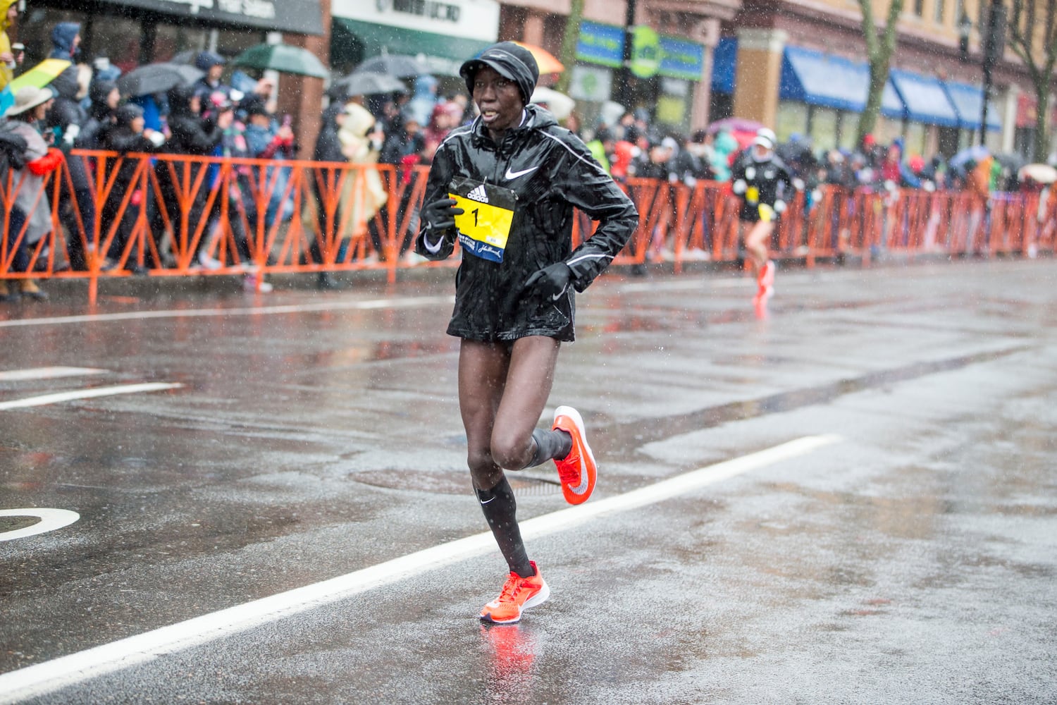 Photos: 2018 Boston Marathon