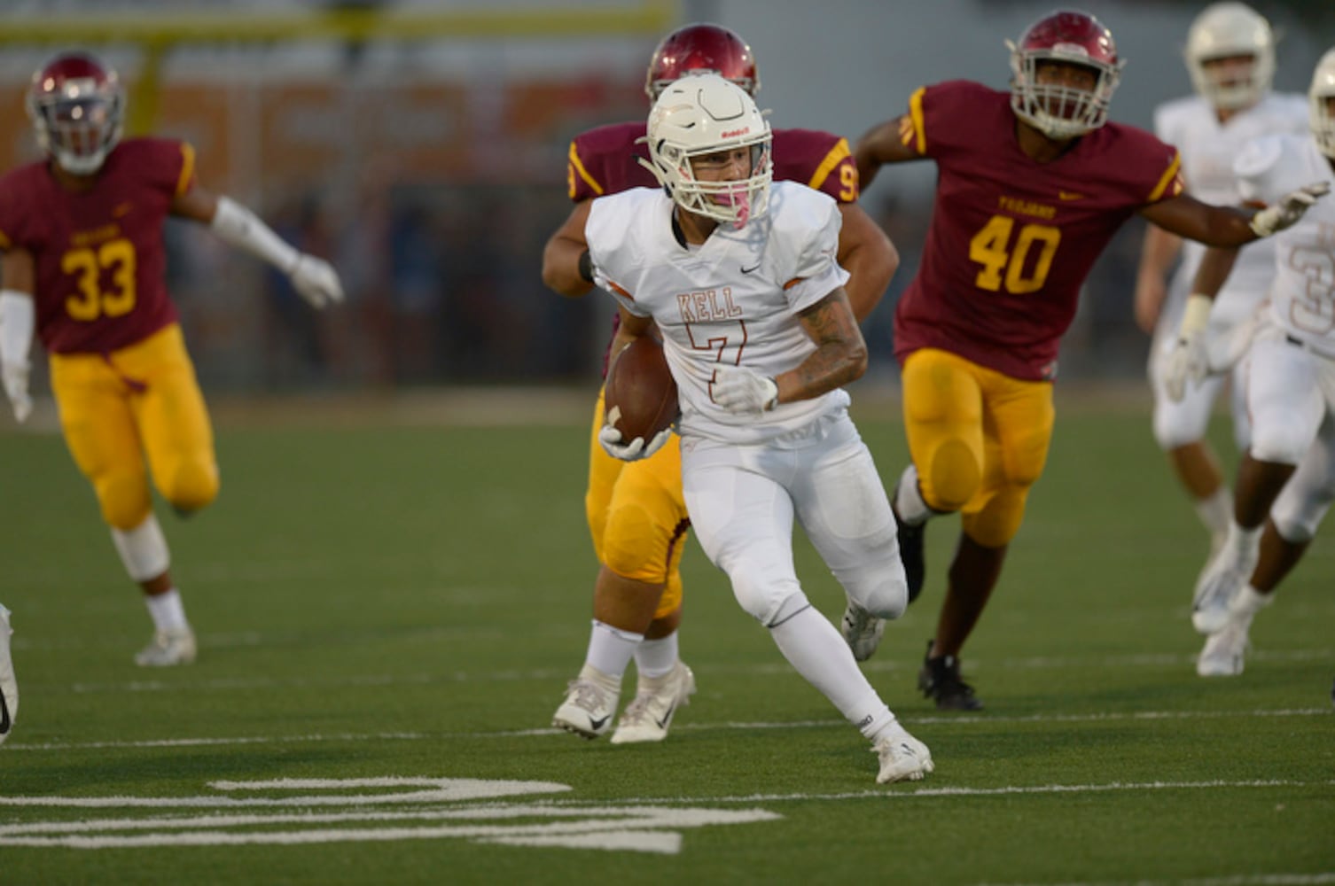 Week 3: Georgia high school football