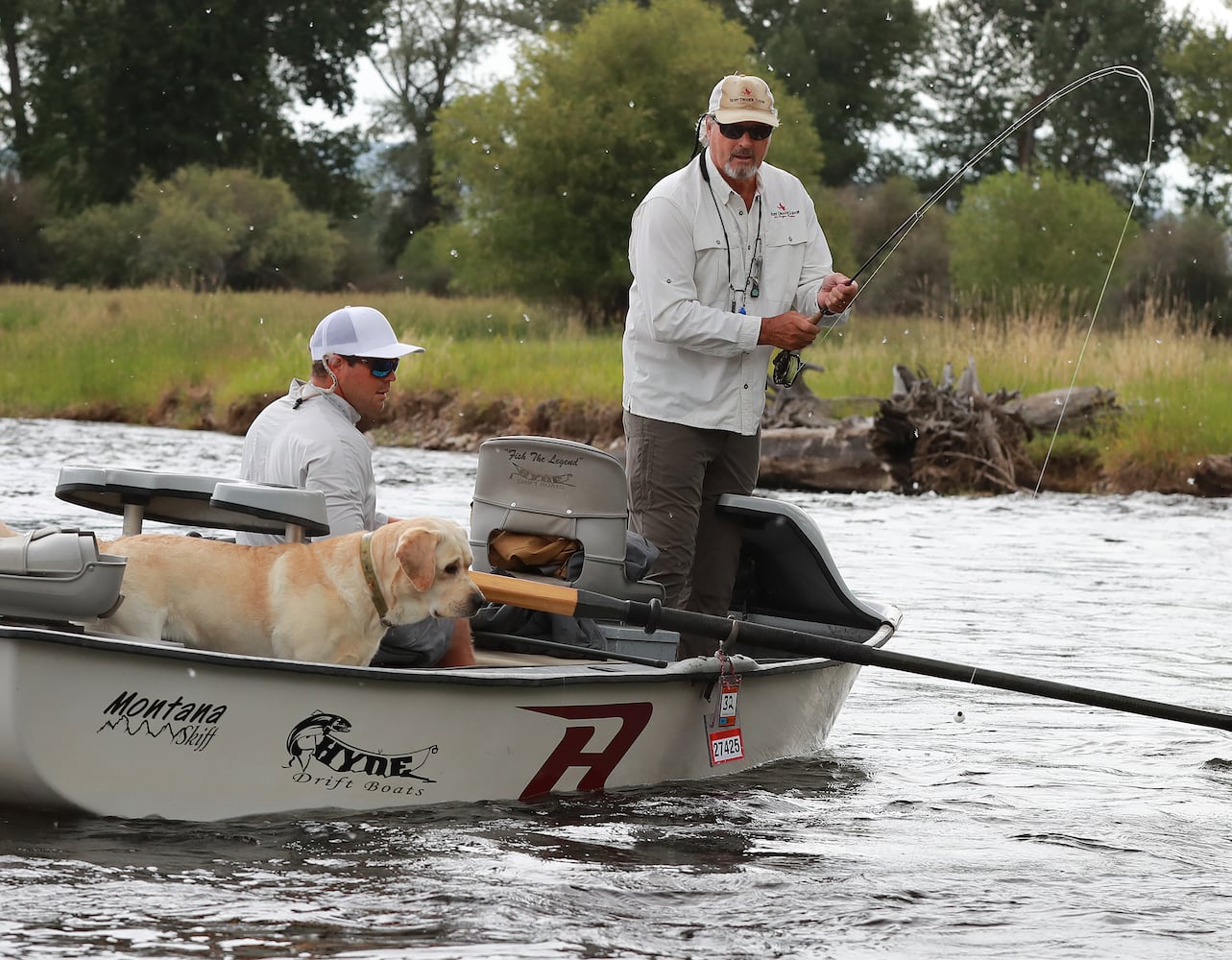 Photos: Falcons great Steve Bartkowski content in Montana