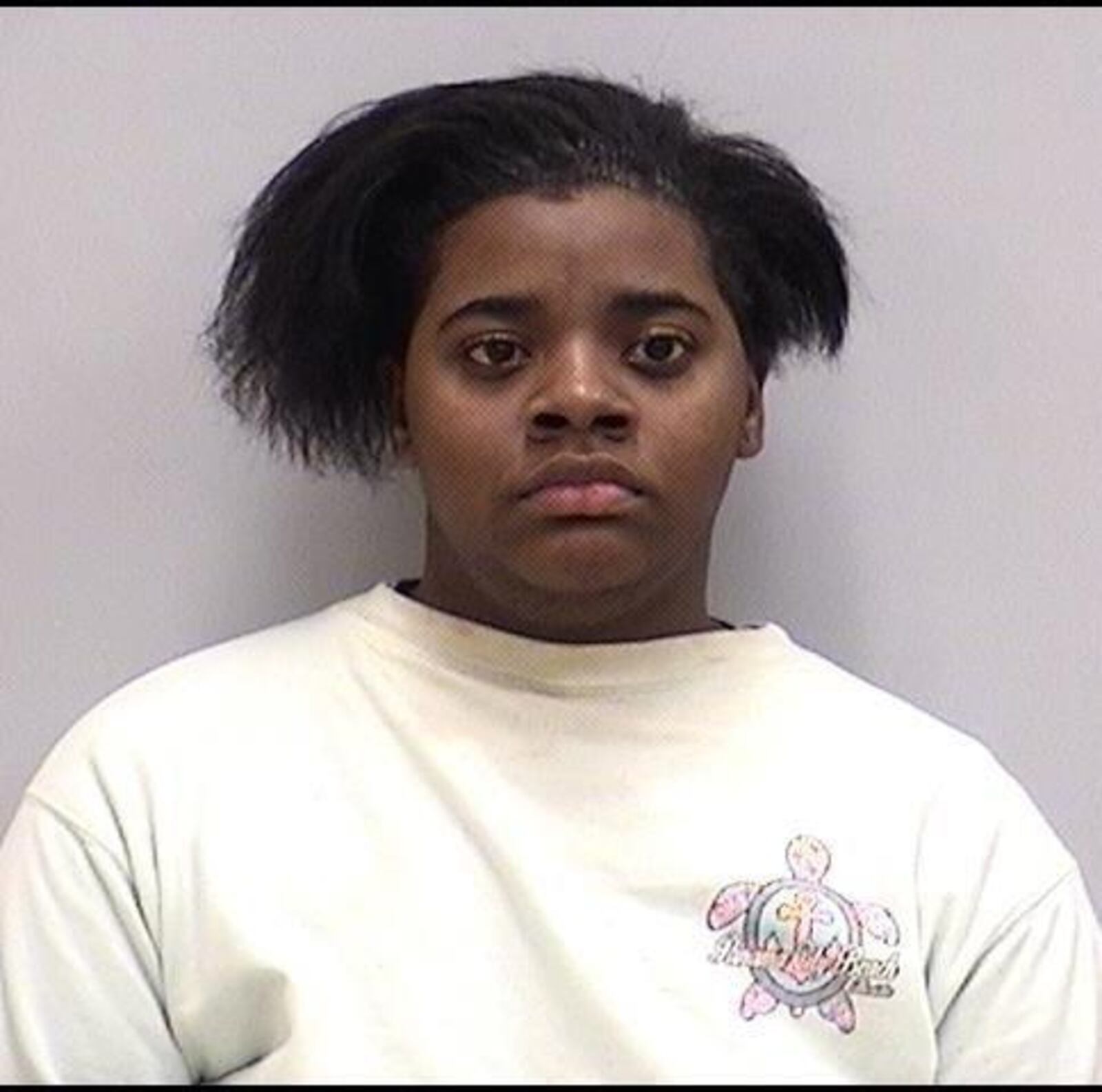 Deja Heard (Credit: Bartow County Sheriff's Office)