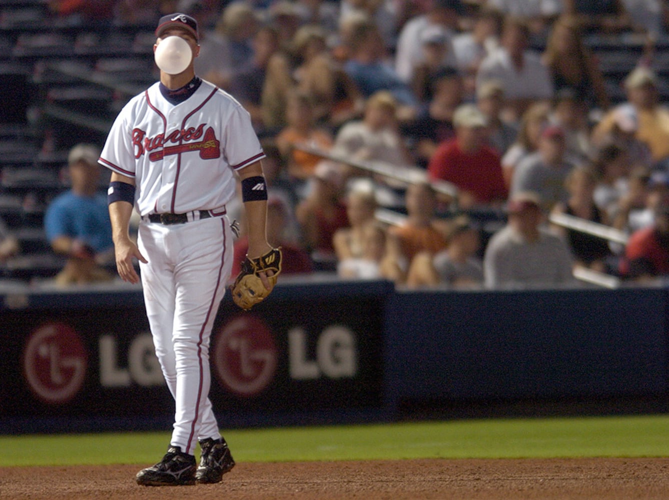 Third base - Chipper Jones