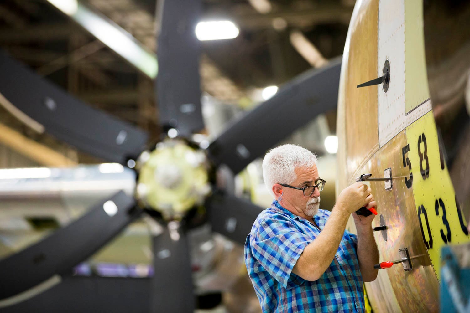 Photos: A modern-day look inside Georgia’s Lockheed Martin plant