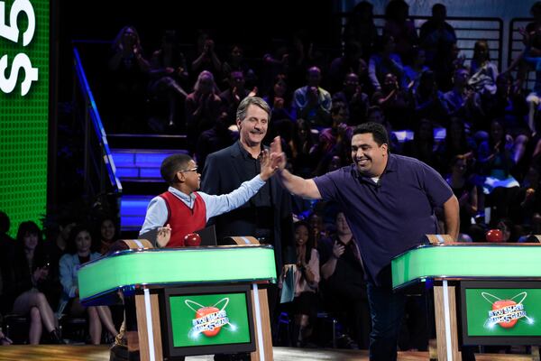 ARE YOU SMARTER THAN A FIFTH GRADER?: Contestant Raul Torres in the all-new ÒRaul/Robin (Pt. 1)Ó episode of ARE YOU SMARTER THAN A FIFTH GRADER? airing Tuesday, June, 2 (8:00-9:00 PM ET/PT) on FOX.