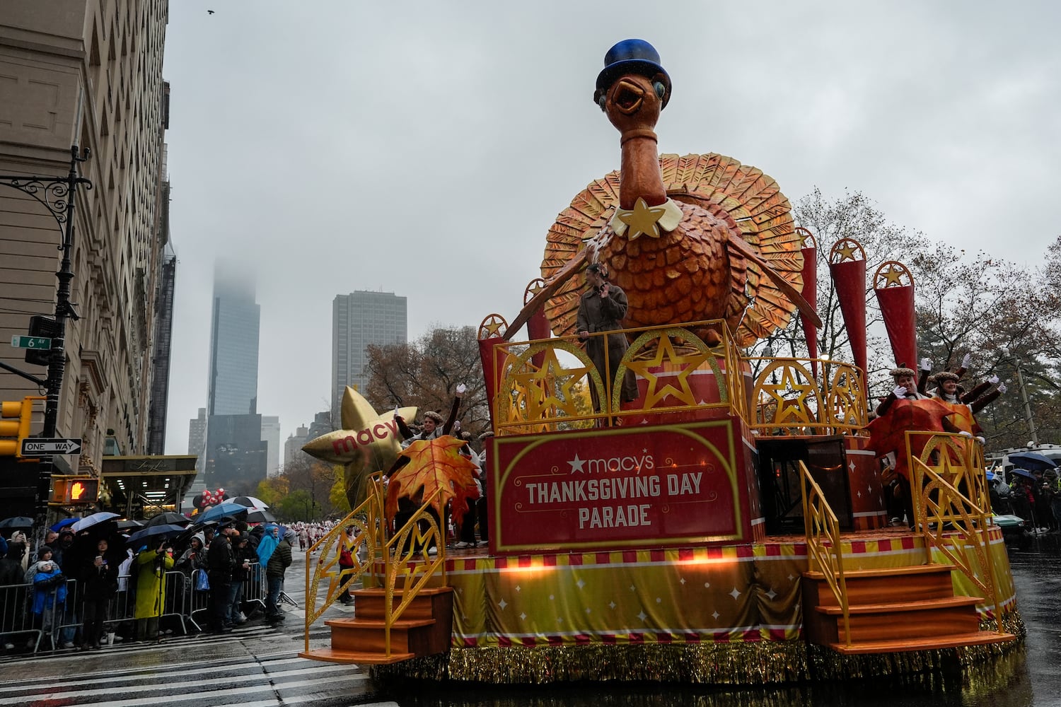 Macy's Thanksgiving Parade