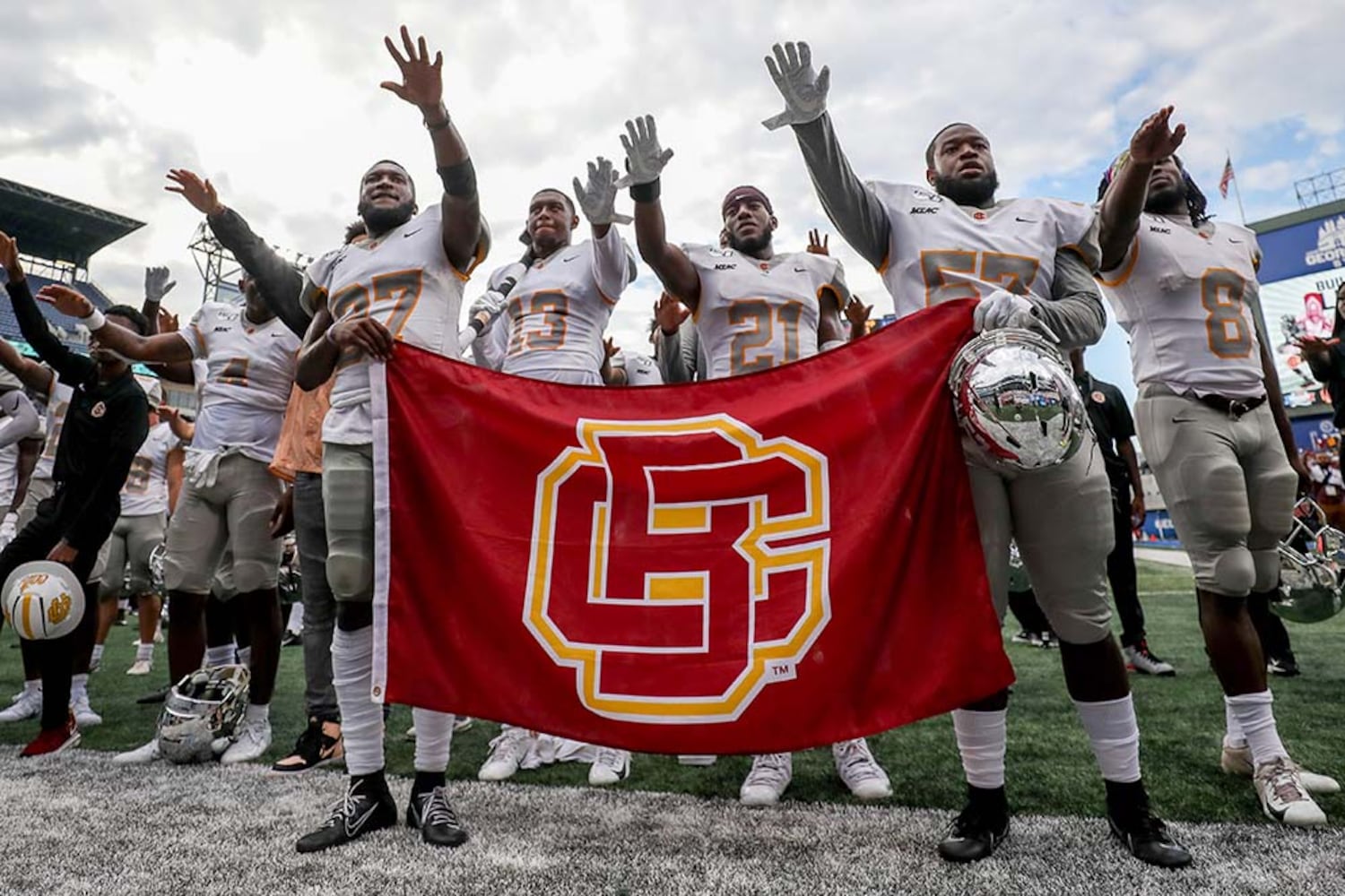 Bethune-Cookman vs. Jackson State