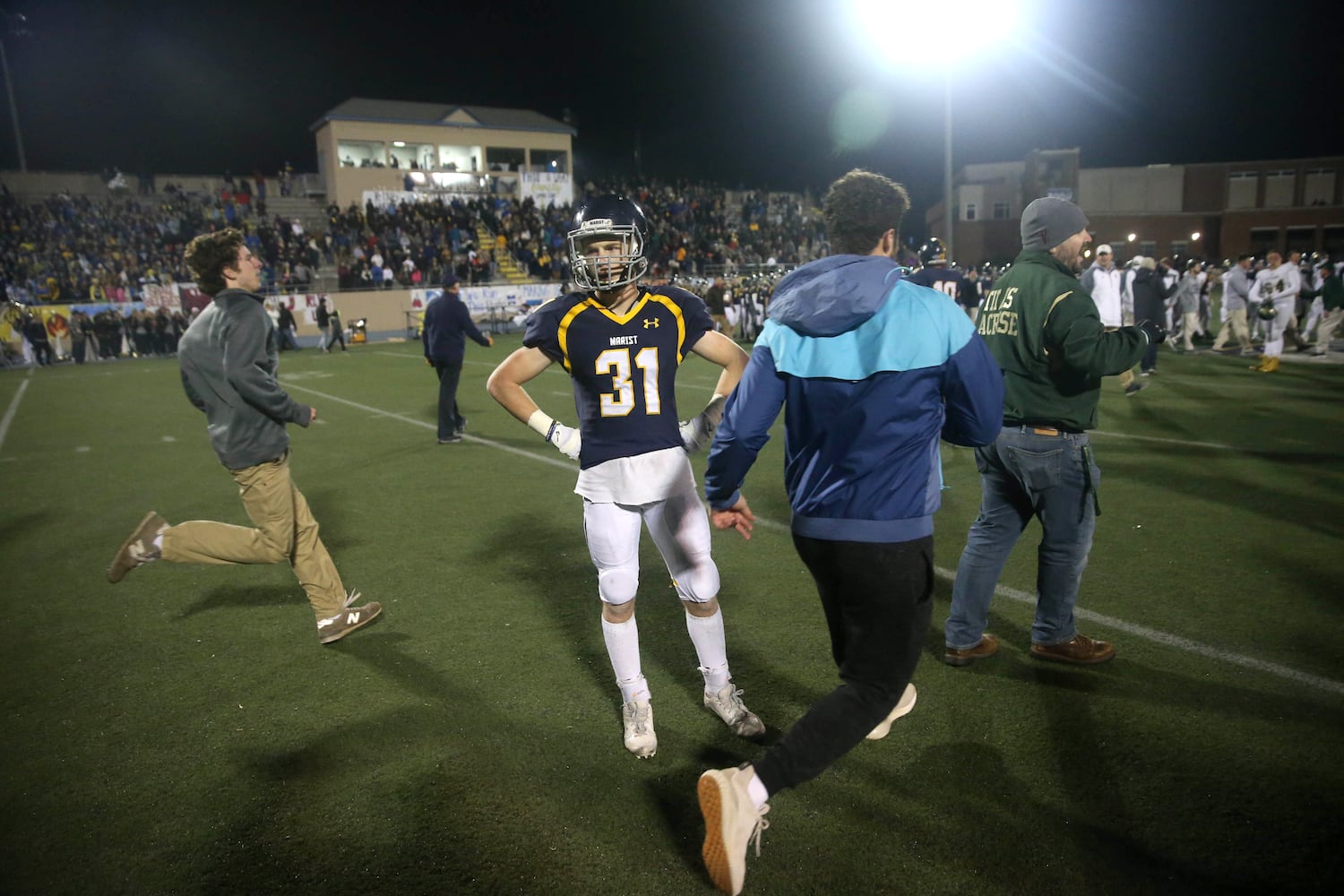 Photos: High school football state championships