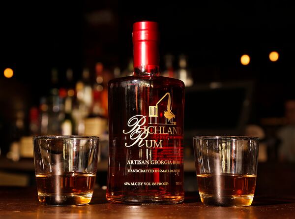 Richland Rum.