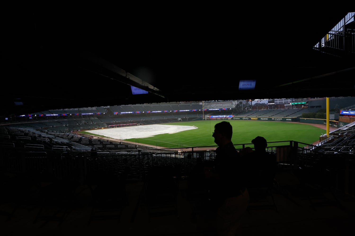 Atlanta Braves vs New York Mets