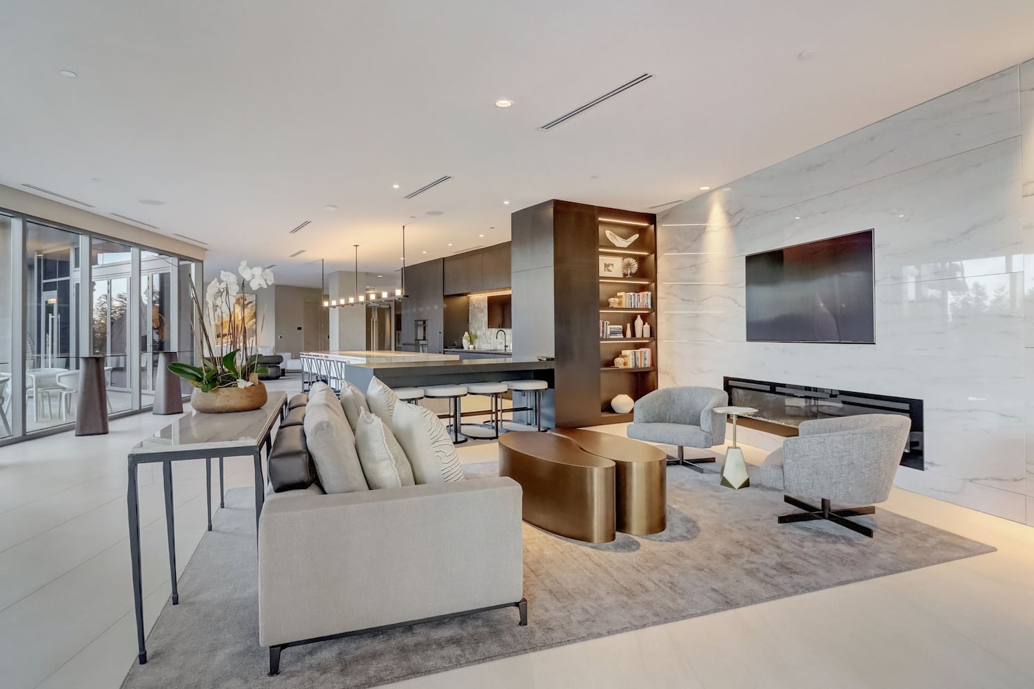 John Collins puts $2.5m upscale Atlanta condo on the market