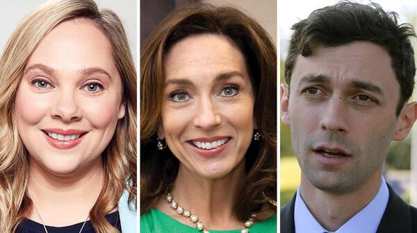 Amico, Tomlinson, Ossoff