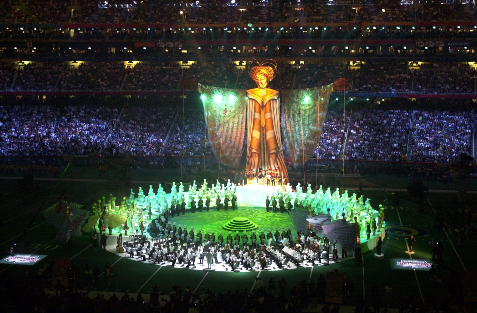 Atlanta last hosted the Super Bowl on Sunday, January 30, 2000 at the Georgia Dome