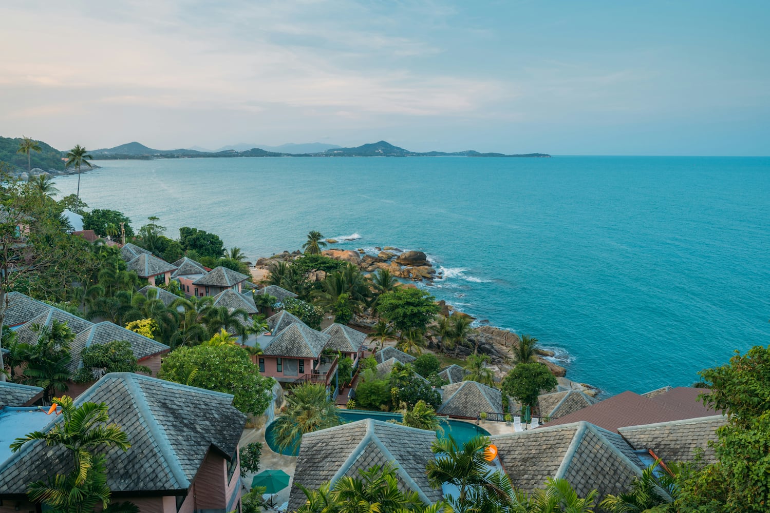 Live the ‘White Lotus’ dream at these Thailand resorts