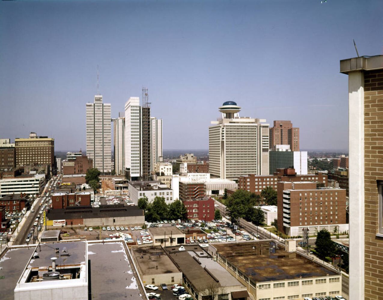 Building Atlanta