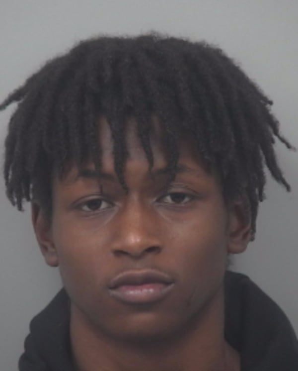 Makilyn Manzie, 21, was sentenced to life in prison after being convicted of murder in a 2021 drive-by shooting, the Gwinnett County District Attorney's Office said. 