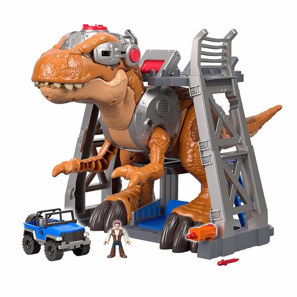 Imaginext Jurassic World T-Rex