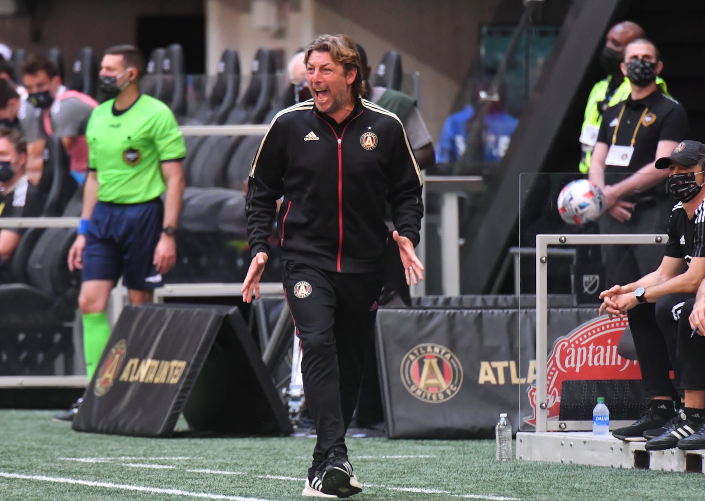 Atlanta United-Nashville photo