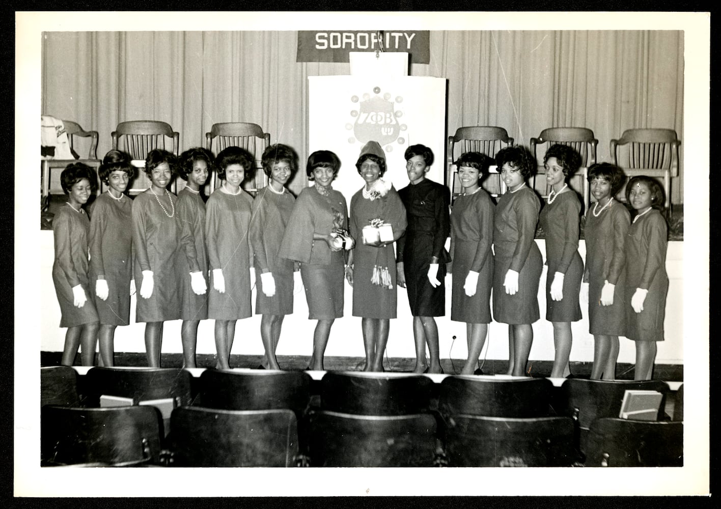 AJC Sepia Greek Spotlight: Zeta Phi Beta Sorority, Inc.