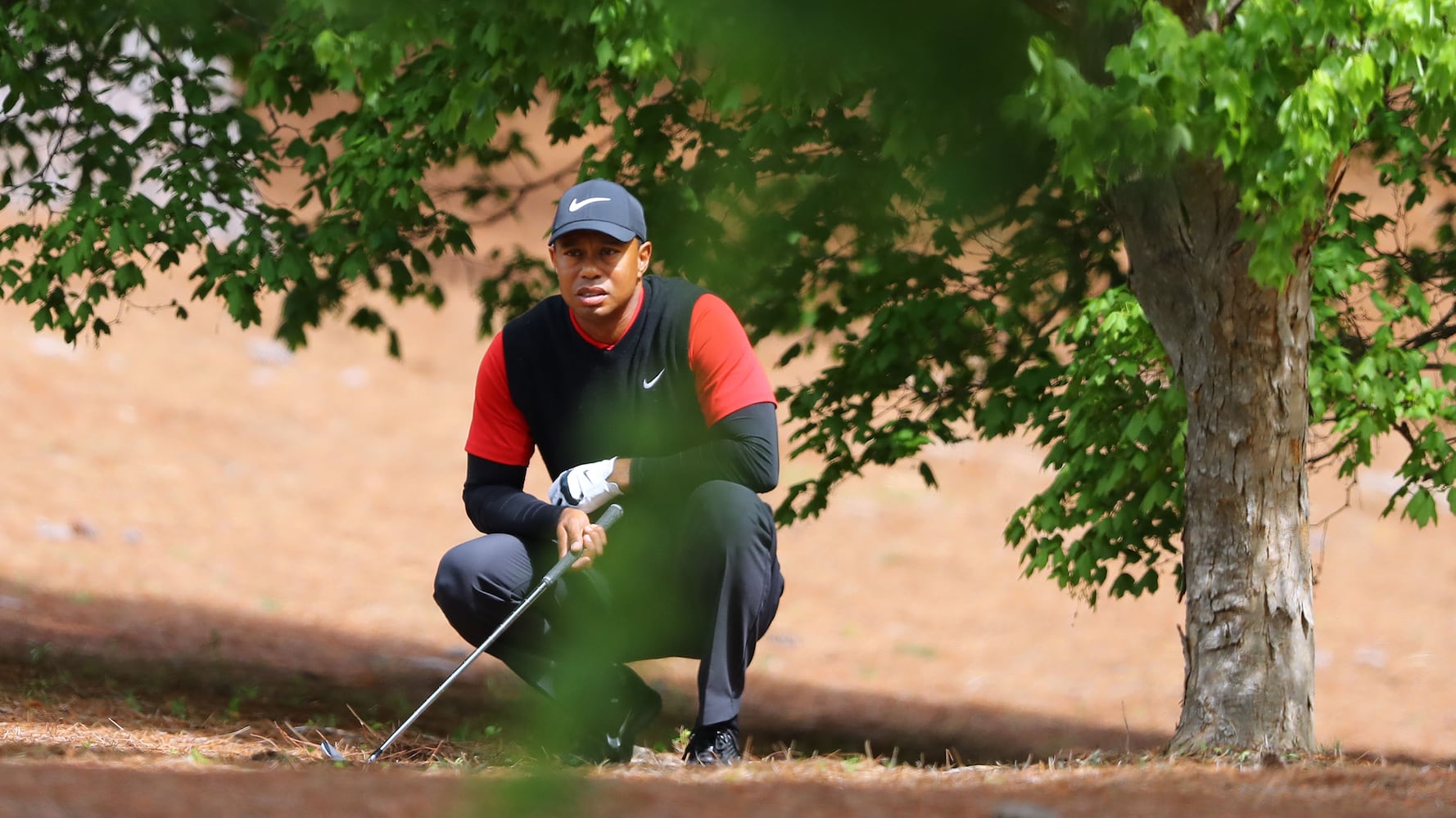 2018 Masters Tournament: Tiger Woods' return to Augusta