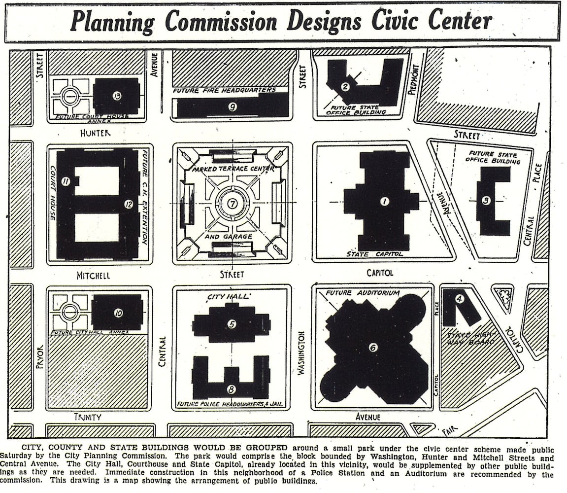 Plans to remake the State Capitol