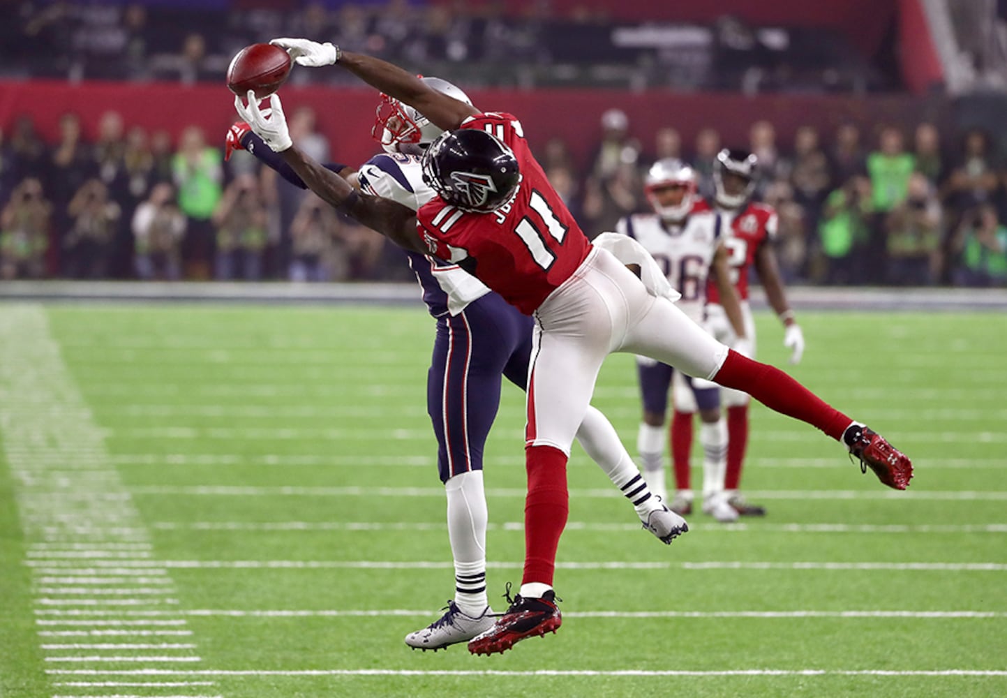 Super Bowl 2017: Julio Jones