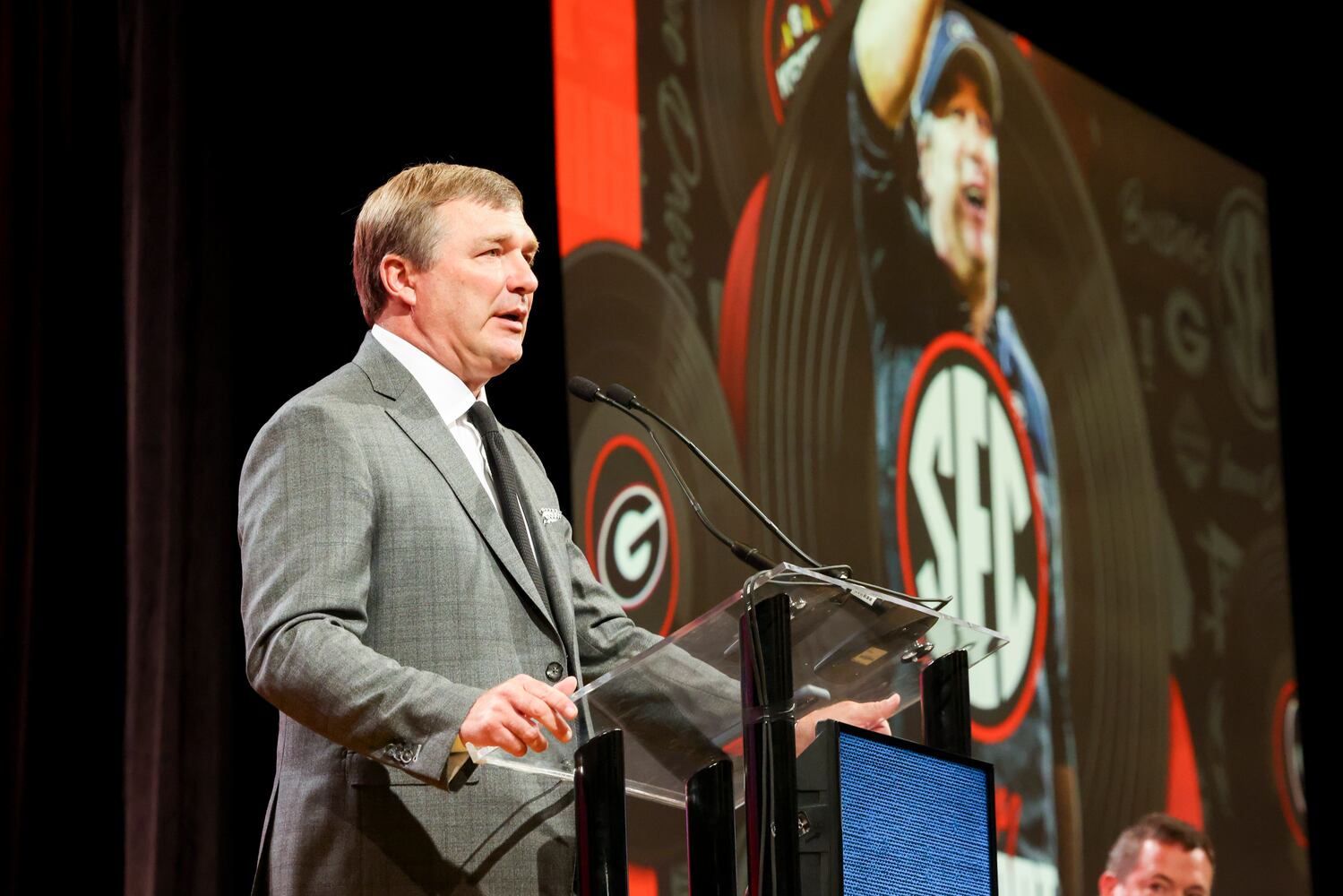 071923 BULLDOGS SEC MEDIA DAY