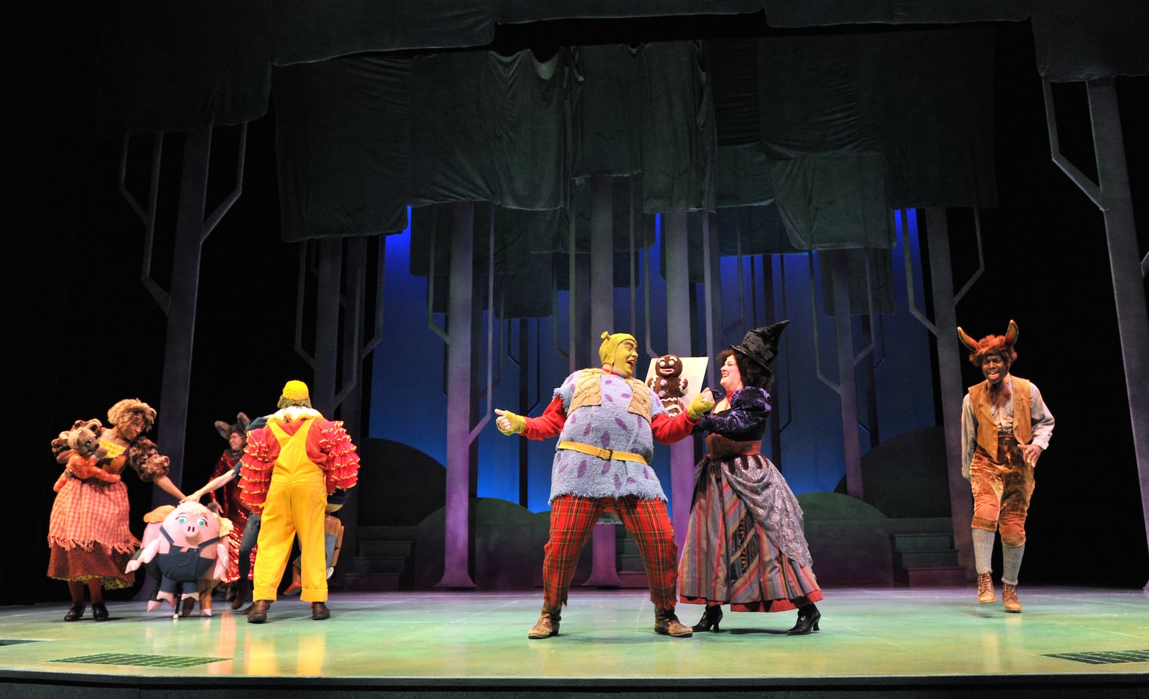 Photos: Shrek The Musical