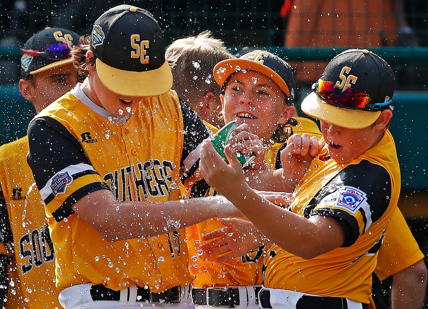 Photos: Peachtree City in the Little League World Series