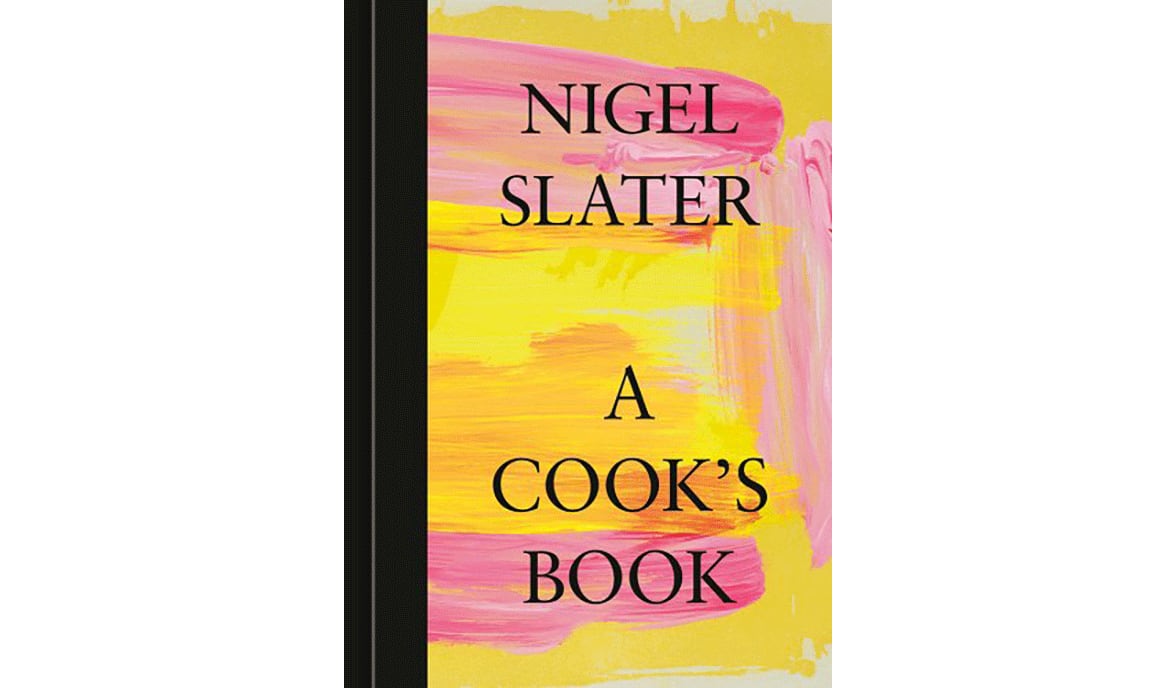 "A Cook's Book" by Nigel Slater / Handout