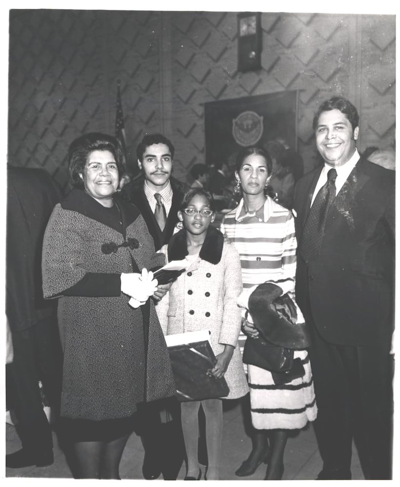 40 years ago: Atlanta elects Maynard Jackson mayor