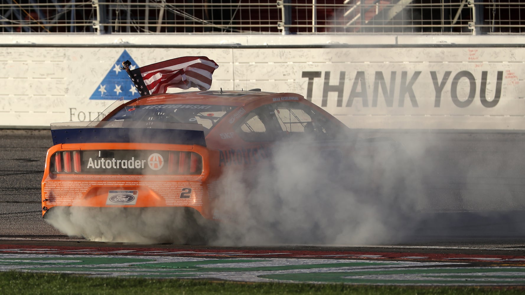 2019 Folds of Honor QuikTrip 500