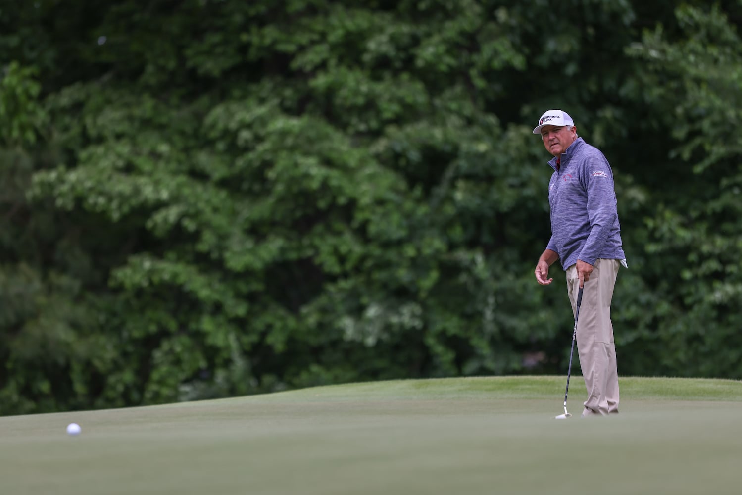 PGA Tour Champions Mitsubishi Electric Classic golf tournament 