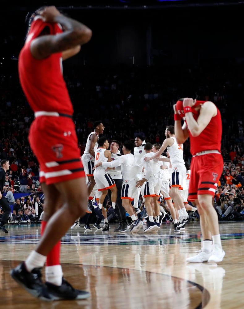 Photos: NCAA Final Four championship game