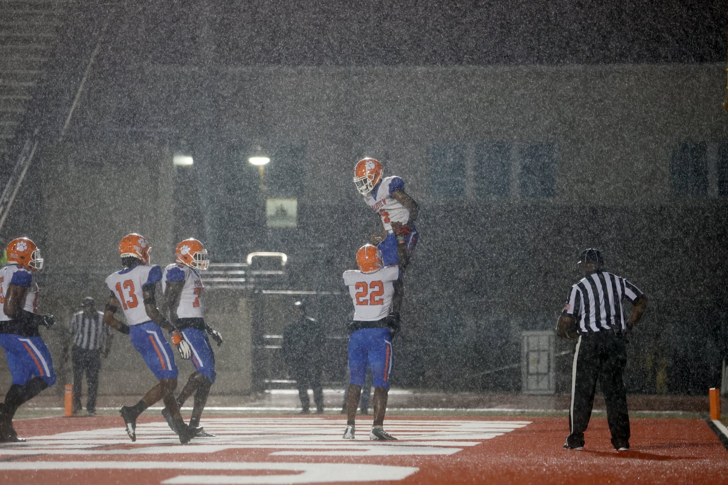 high school football