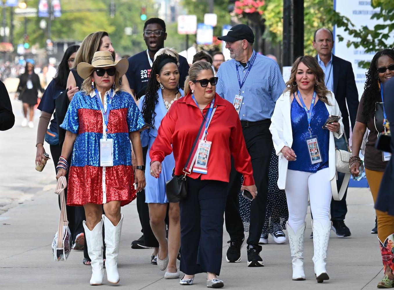 Photos DAY 4 DNC