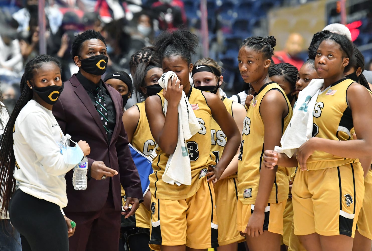 State finals coverage: Class 6A girls -- Carrollton vs. Westlake