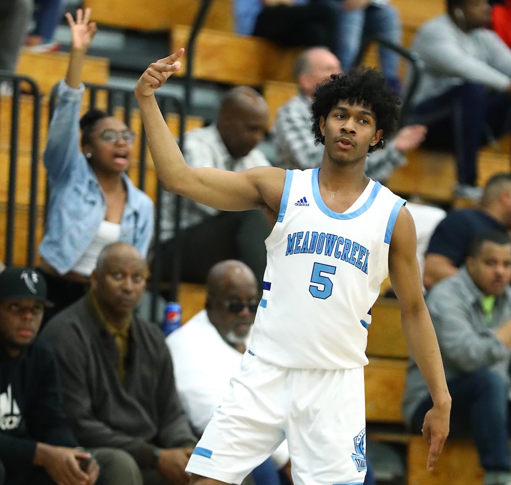 Photos: High school basketball state quarterfinals