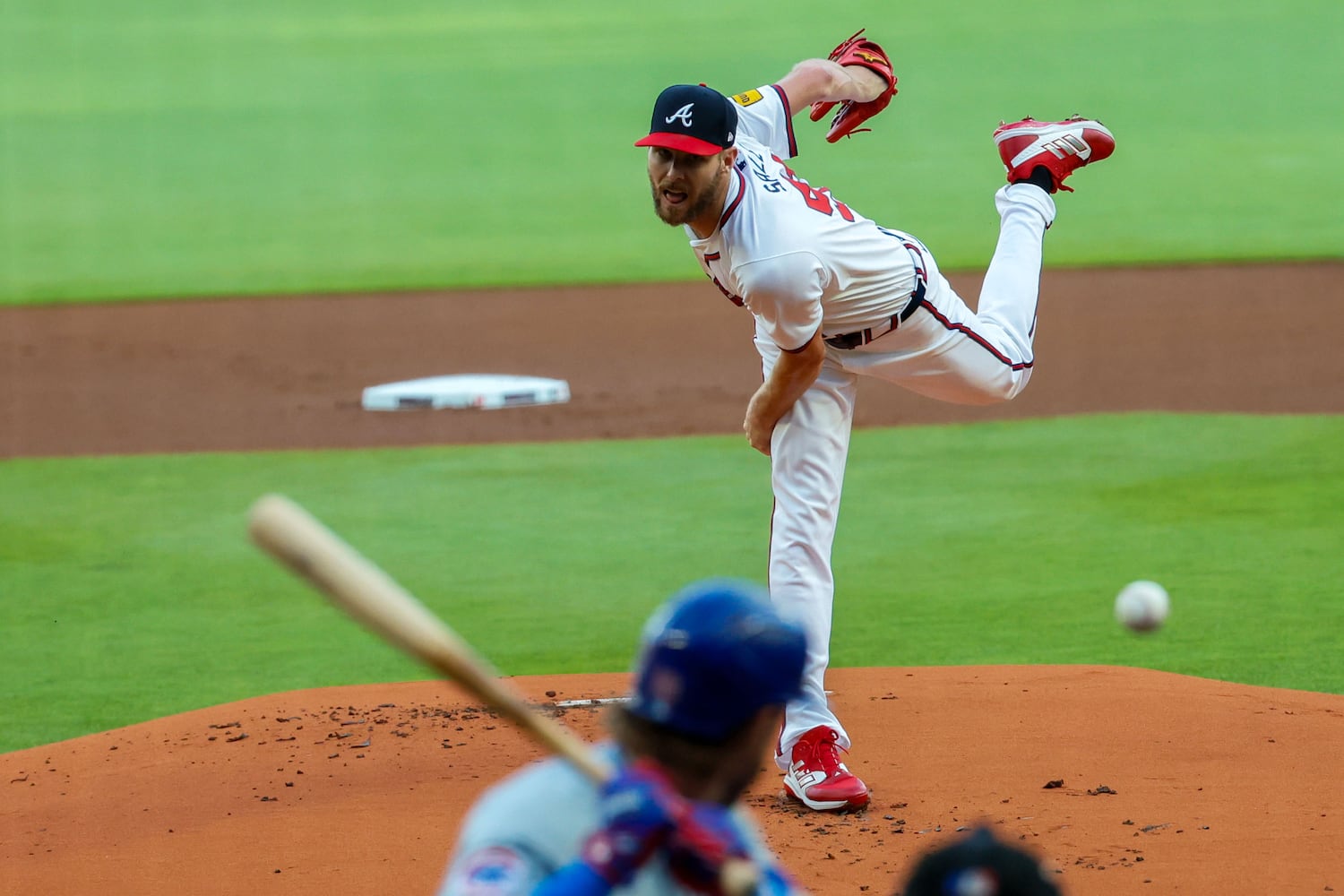 Atlanta Braves vs Chicago Cubs