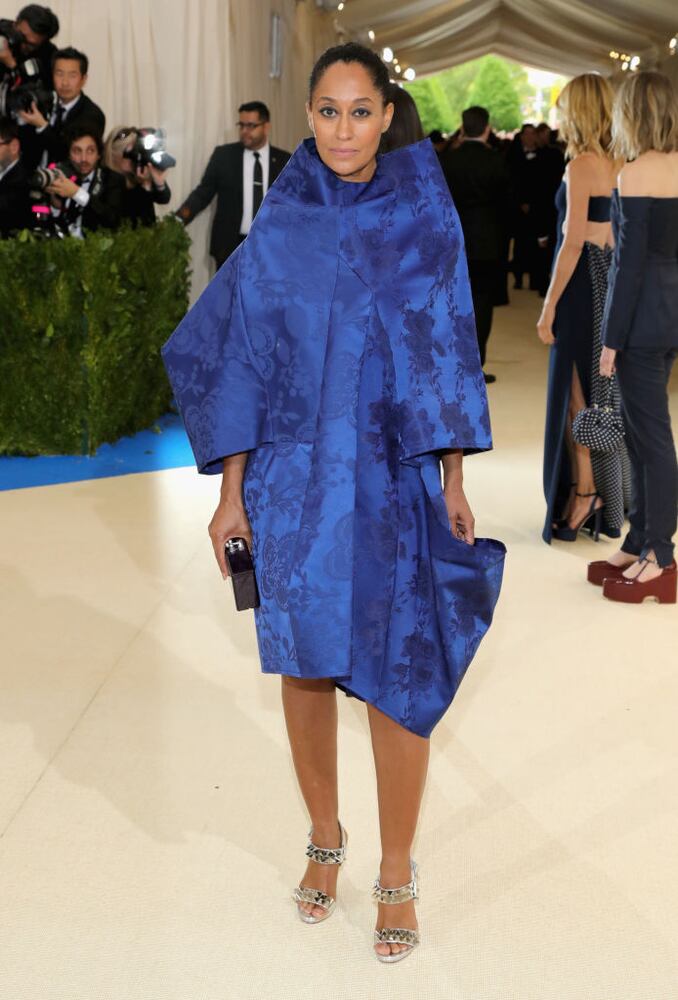 Rei Kawakubo/Comme des Garcons: Art Of The In-Between' Costume Institute MET Gala