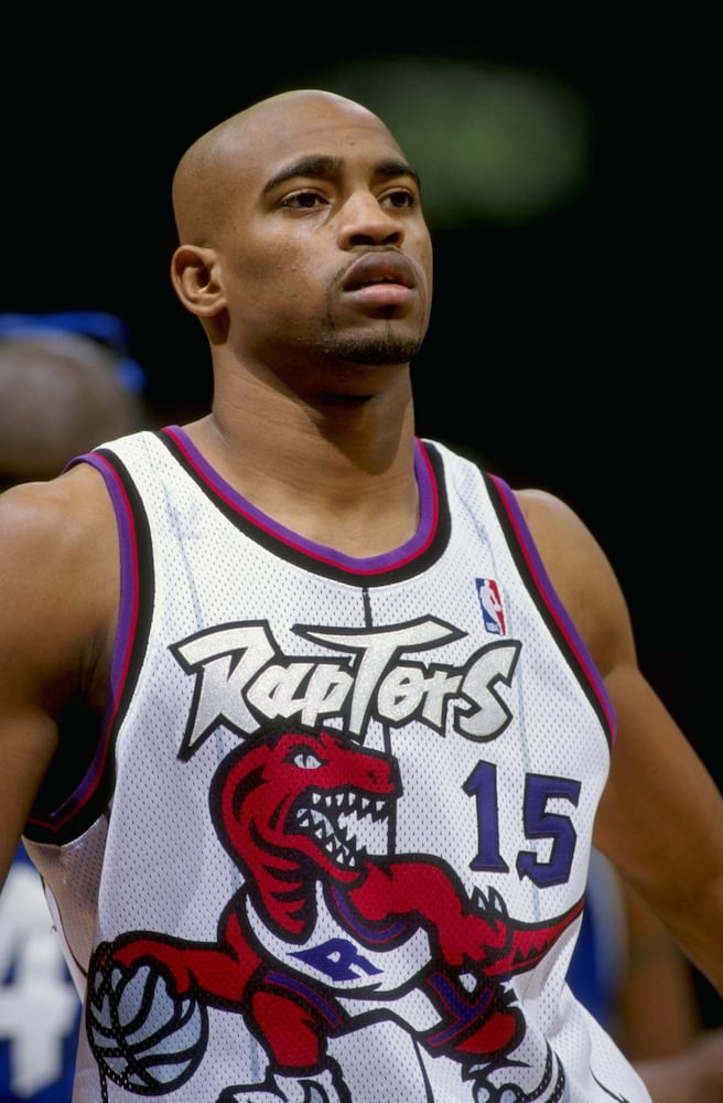 Vince Carter