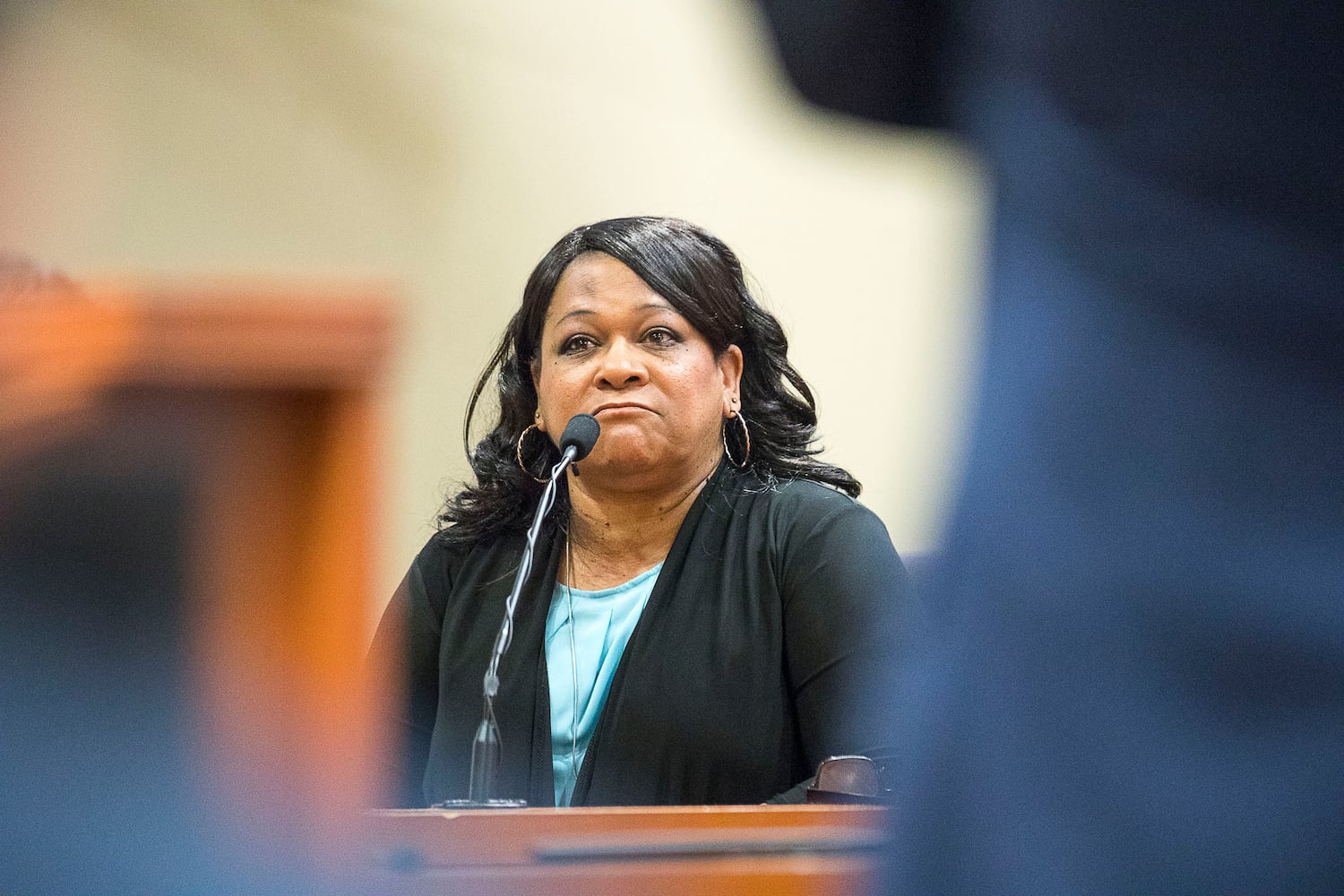 PHOTOS: Olsen Murder Trial − Verdict Day