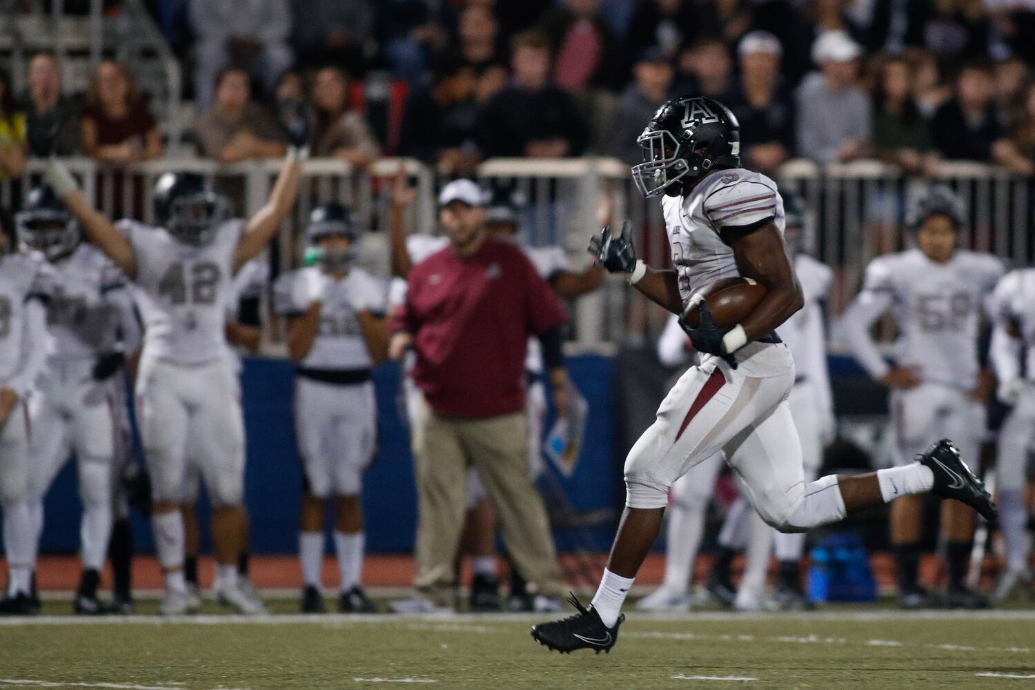 Photos: High school football Week 12